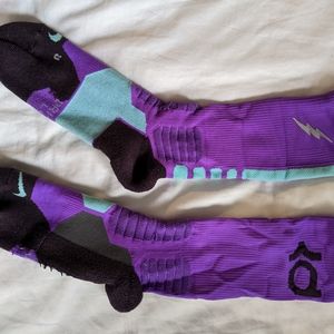 KD Dri fit Nike elite socks